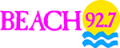 BEACHRadio927web