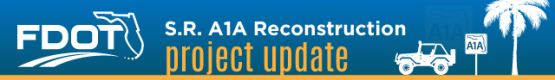 FDOT A1A PROJECT Flyer